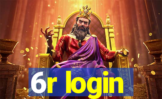 6r login